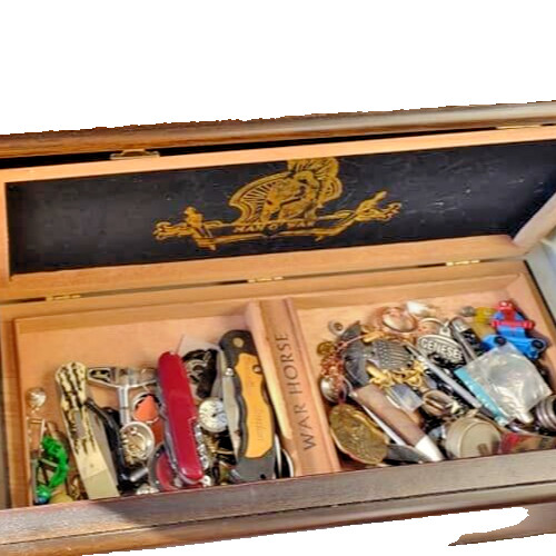 Junk drawer bargain mixed - bargain", -mixed