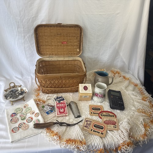 Huge vintage junk - huge,