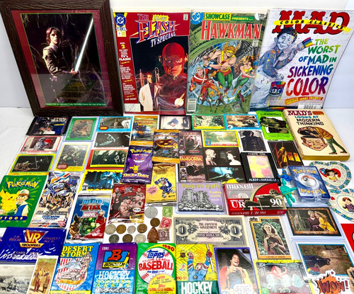 Junk drawer lot - drawer, non